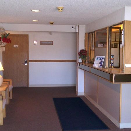 Colorado River Value Inn 불헤드시티 내부 사진