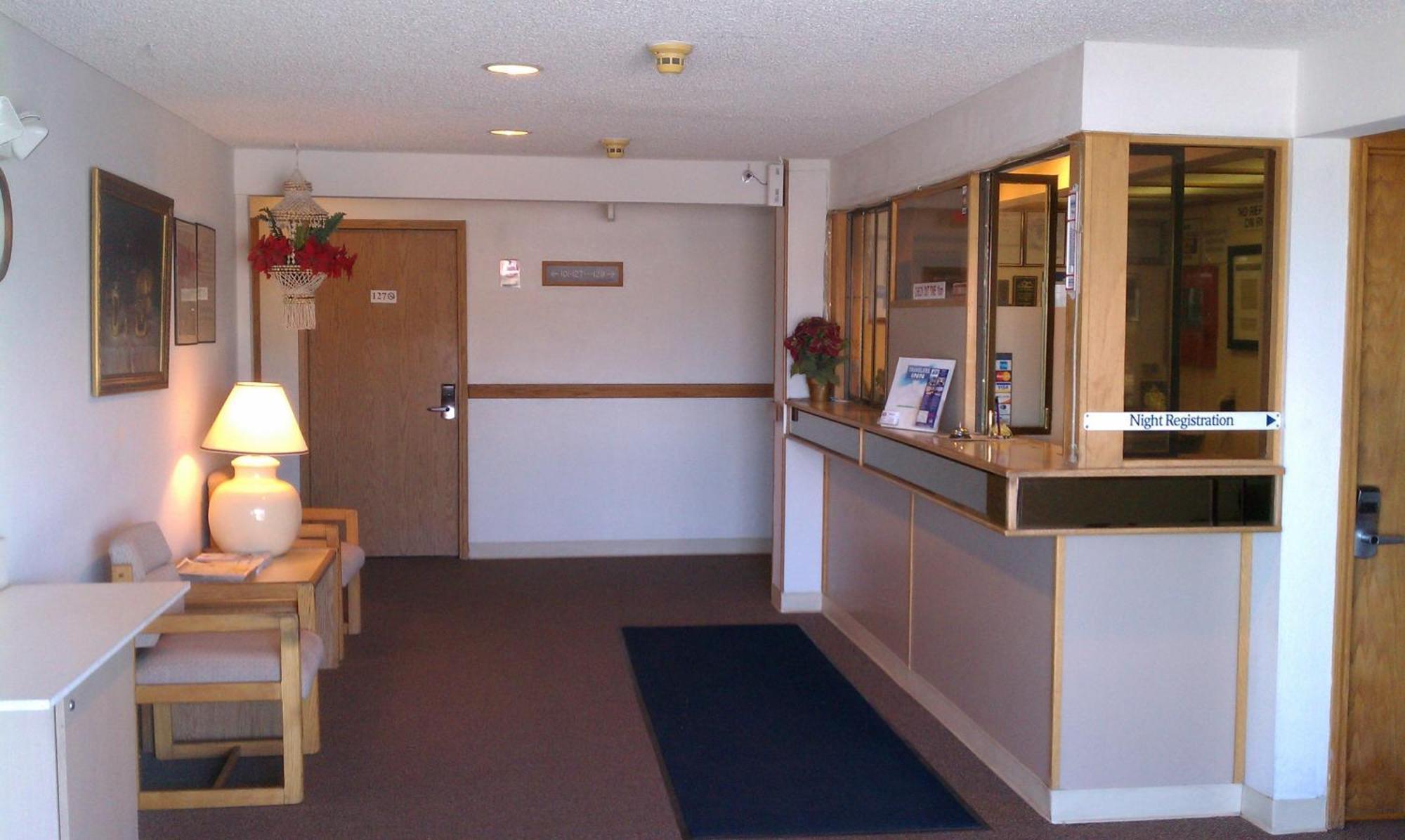 Colorado River Value Inn 불헤드시티 내부 사진