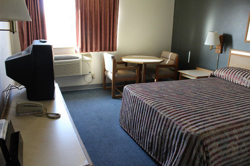Colorado River Value Inn 불헤드시티 외부 사진