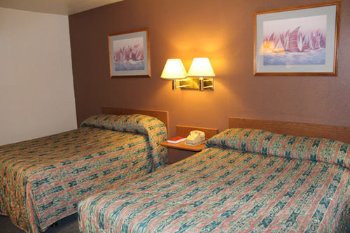Colorado River Value Inn 불헤드시티 외부 사진
