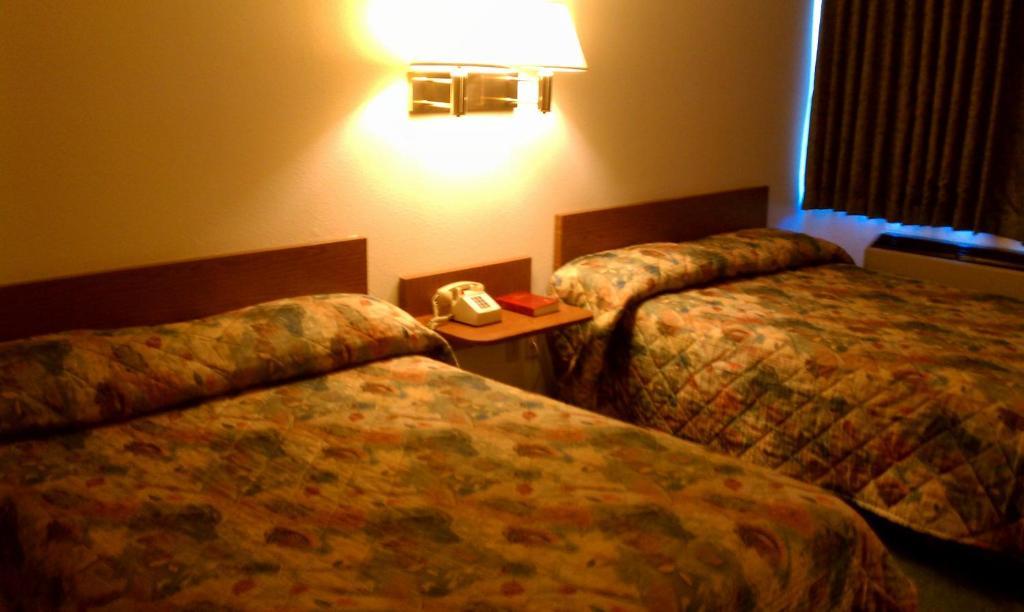 Colorado River Value Inn 불헤드시티 객실 사진