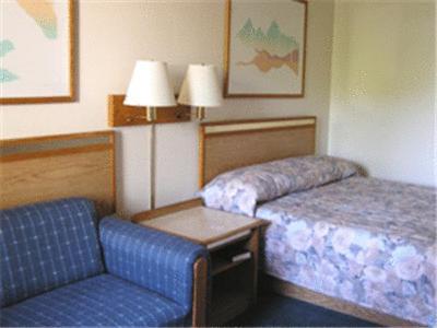 Colorado River Value Inn 불헤드시티 객실 사진