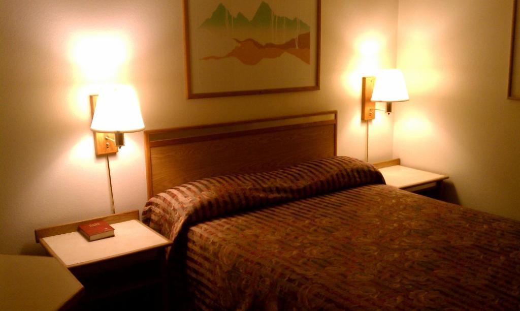 Colorado River Value Inn 불헤드시티 객실 사진