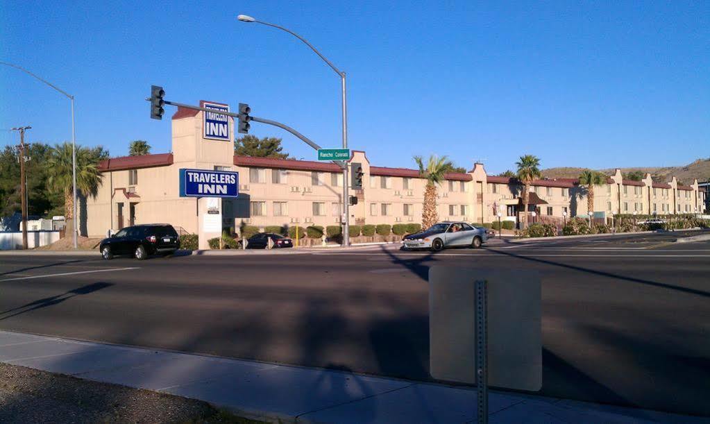 Colorado River Value Inn 불헤드시티 외부 사진